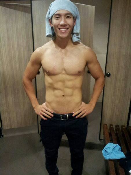 hotsingaporeboys:  Goh Kwok Siang 