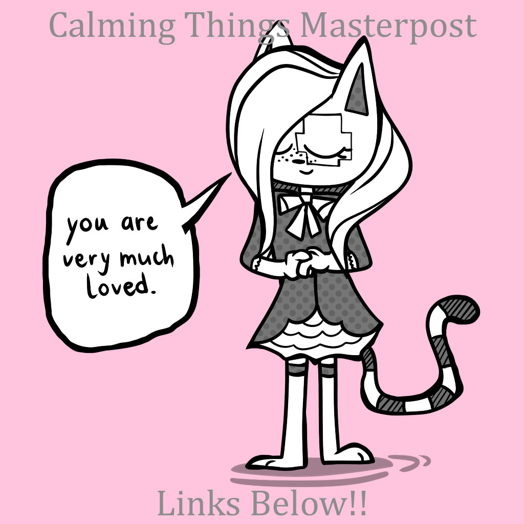 mutualjacking:  So sometimes I find it hard to calm down, whether it be from a particularly