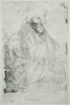 Erasmus of Rotterdam, Anthony van Dyck, c