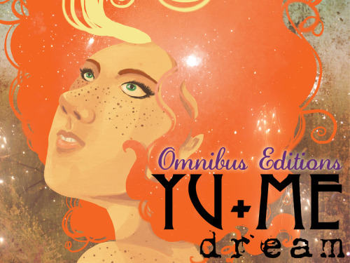 rosalarian:YU+ME omnibus edition kickstarter: less than 2 days to goIt’s the home stretch of the kic