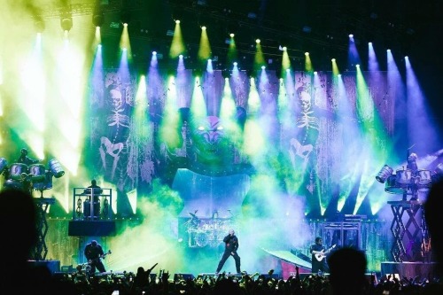 XXX Slipknot Live photo