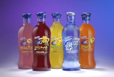 frickyeah1990s:  Drinks I want to drink, but cant drink  Crystal Pepsi brings back memories.