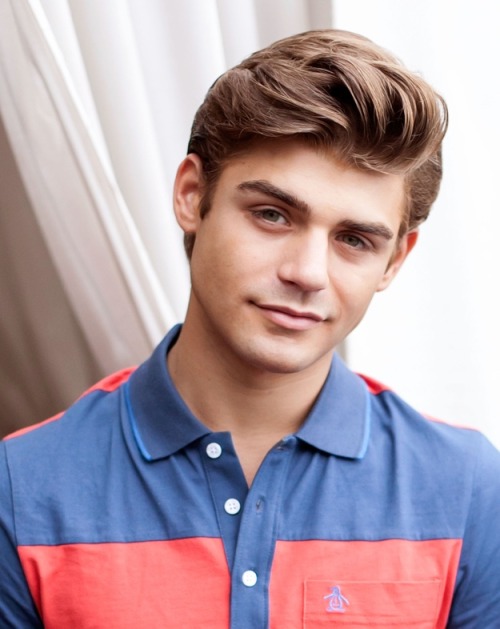 yourjeremiah2911:  Happy birthday Garrett Clayton! (March 19) 