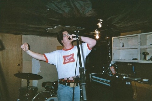 Forget BasementFoxy Apollo Basement Show, Seattle WA