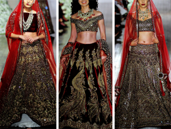 aashiqaanah:    Manav Gangwani at India Couture Week 2016   