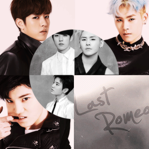 sunlayght:  Last Romeo ♔ 