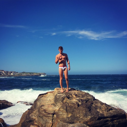 stewo:  Had a marvelous day in Sydney today. Their beaches are better than Melbourne’s.. I’ll give them that.