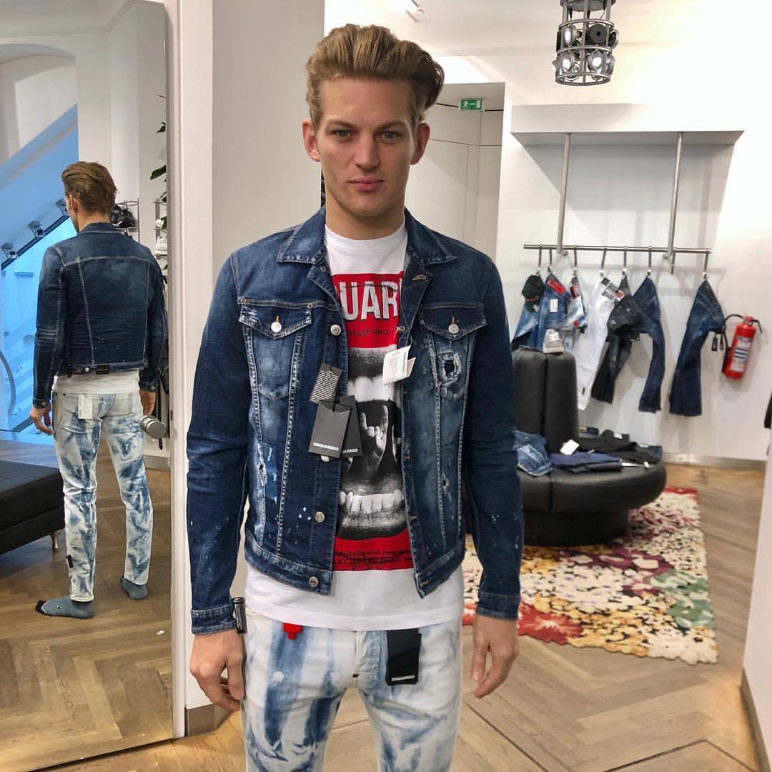 jeans dsquared instagram