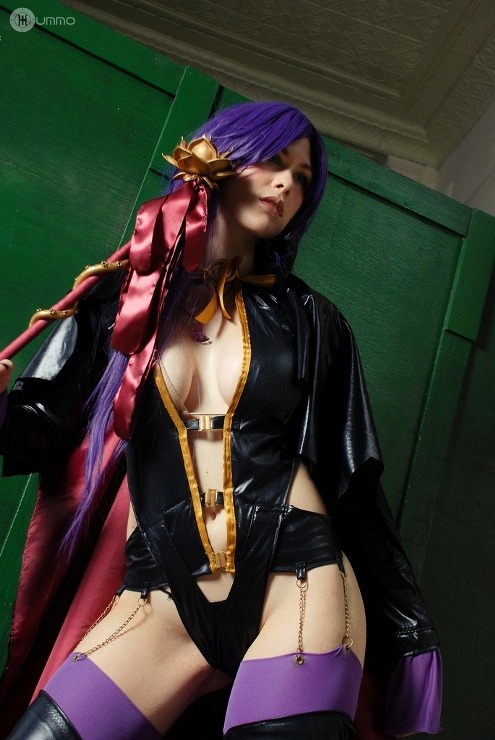 hottestcosplayer:  For the hottest cosplayers on your dashboard everyday, Follow