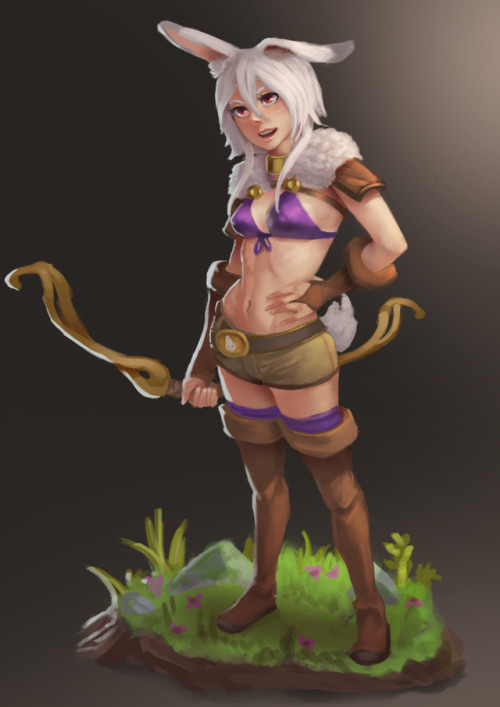 bbc-chan:  pixiepowderpuff: eymbeeart:  d-rex-art:  A few artists friends and I ran a Bunny Art Jam over the past few weeks, I’m stumped by how amazing everyone’s pieces were :D! In order of appearance, the pieces were done by; @eymbeeart​, @goozieart​,