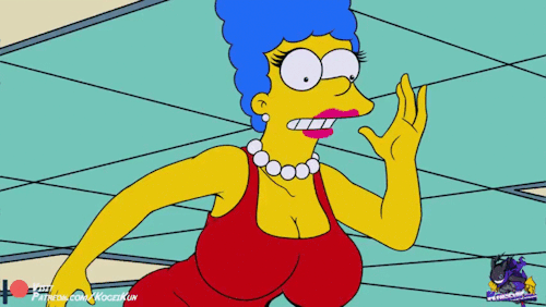 r34-porn: Marge Simpson