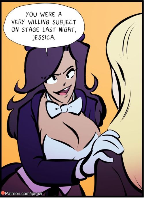  Zatanna The Homo Magi: The Happy Hypno Heist (32 Page Story) out now on @Gumroad #Zatanna #Hypnosis