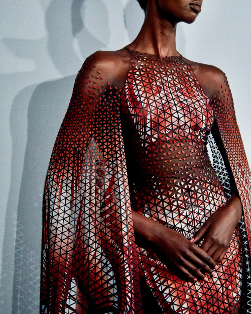 lacetulle:  Iris van Herpen | Spring/Summer