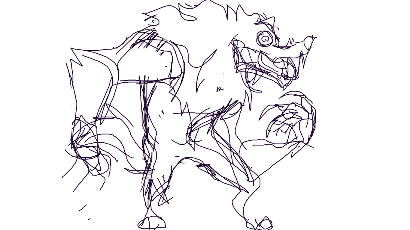 milkfakearts:  Meltdown’s not as easy to animate as I presumed (mainly because