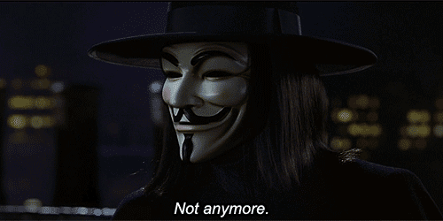 Porn Pics V For Vendetta #Anonymous