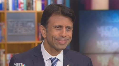 I can’t with this guy anymore.[Bobby Jindal says racism persists because minorities cling to t