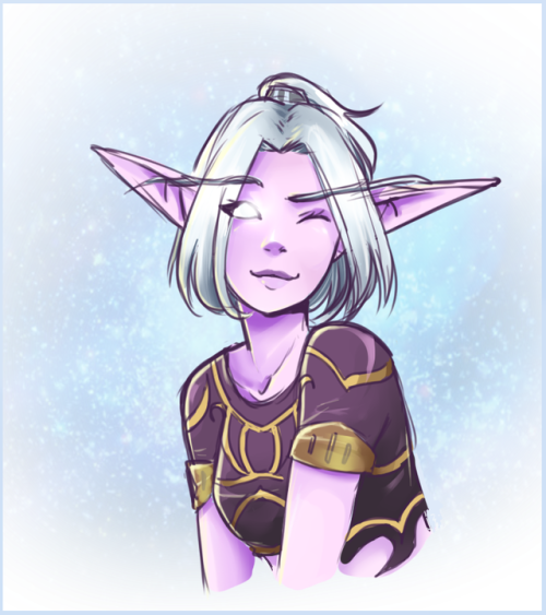 drew-winchester: Peregrïn is cute and I love her.