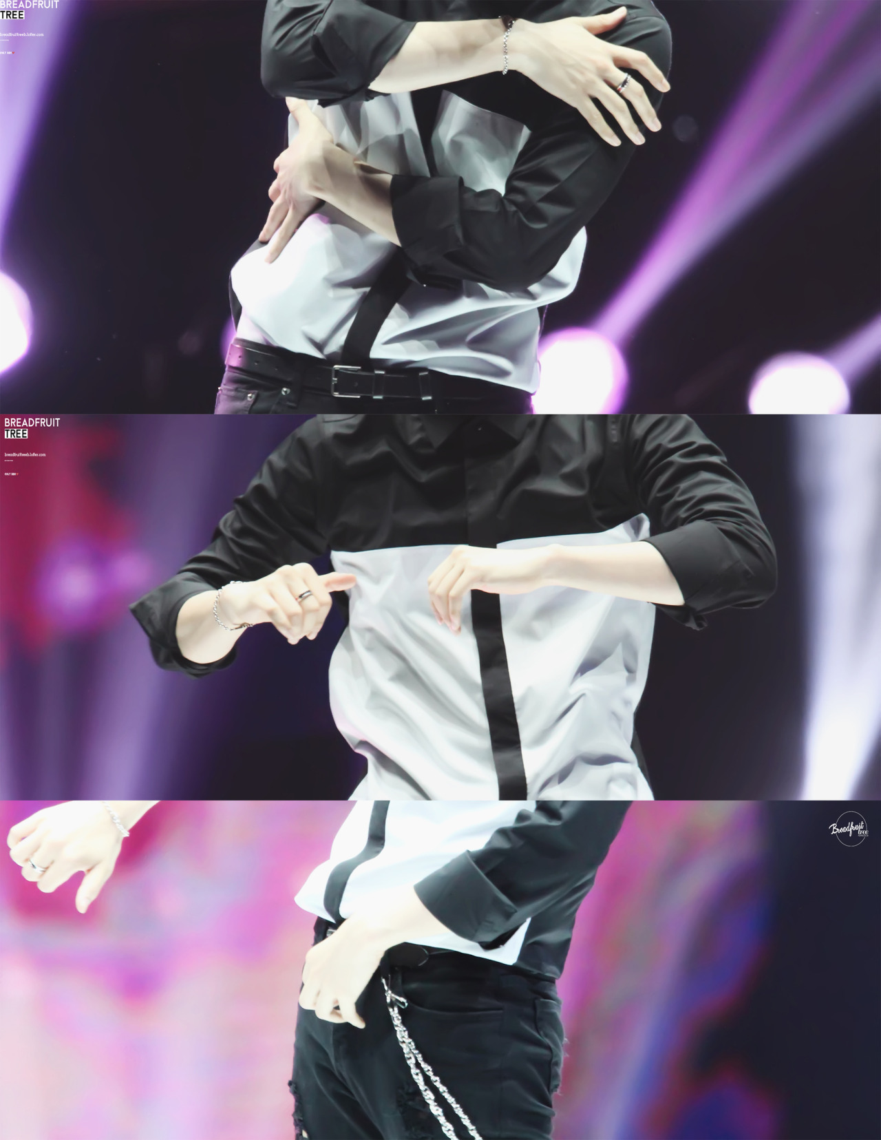 fybaekhyun: 150530 The EXO'luxion in Shanghai Day 1   ©  bread fruit tree | do not