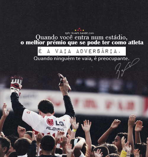 Ó Tricolor Eu Amo Você SPFC