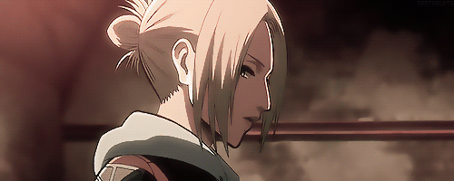   ~悪いけど  Jean, Annie, and Armin: SnK 3.25 
