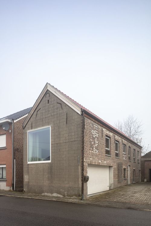 subtilitas:  Atelier Tom Vanhee - House in a former textile factory, Affligem 2019. Photos © Tim Van de Velde. Continuar lendo