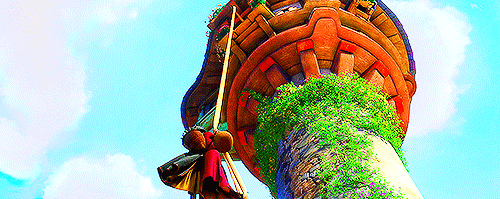 xaviersmind: colors | random Tangled + Scenerygasm; requested by headlessmonk