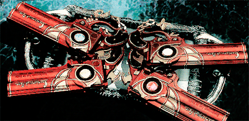 zackkufair:They’re one-of-a-kind.