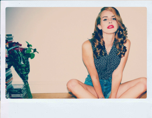 delrey4ever:  Lana Del Rey photographed by Bella Howard