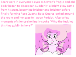badficniverse:  From the fanfic “Is it