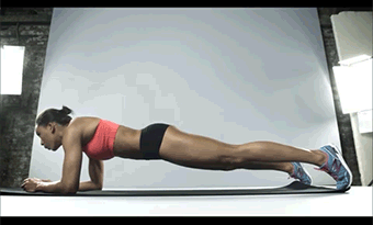 fitnessgifs4u:  2 Minute Abs Workout…VIDEO