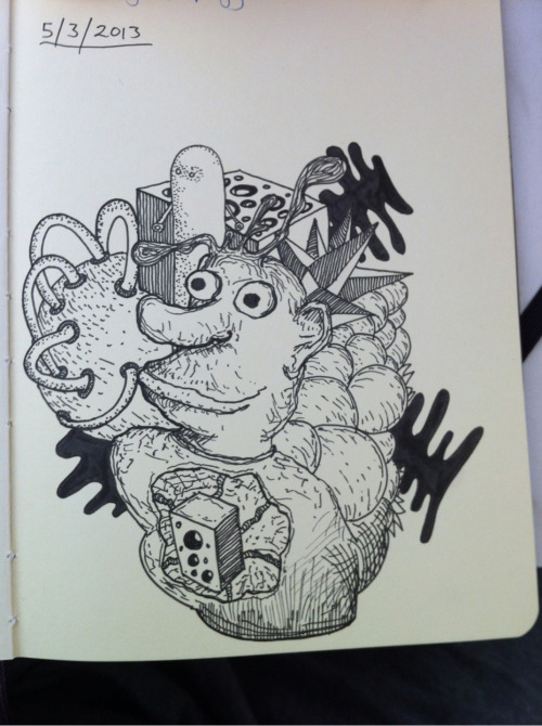 Doodle 5/3/2013
