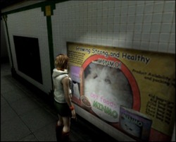 2heartgirl: this fake add from silent hill