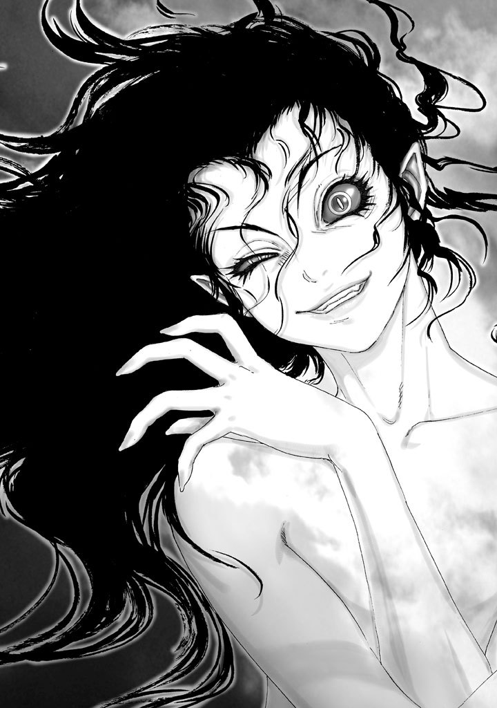 a-last-flower-of-evil:  Juu - Ninpou Makai Tensei (十〜忍法魔界転生〜) 01