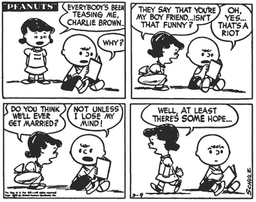 lucy van pelt