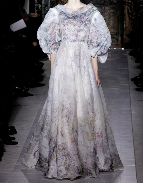 Valentino Spring 2013 Couture Details