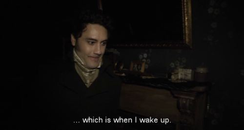 cinemove:What We Do In The Shadows (2014) dir. Taika Waititi and Jemaine Clement