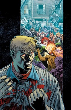 comicsodissey:SCOOBY APOCALYPSE #31  