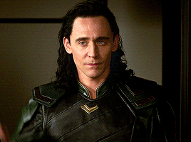 tomhiddleston-loki:You are my brother and my friend. Sometimes I’m envious, but never doubt that I l