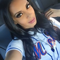 Headed to watch my @mets kick some @kcroyals ass! #lgm #letsGoMets #mets #Citifield #worldseries by missmeena1