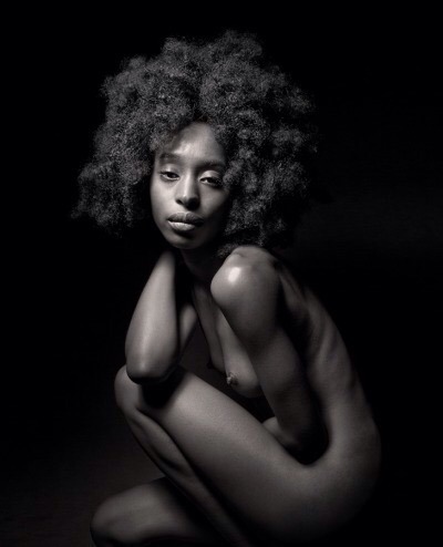 "Sensual Queens" Erotic Women Of Color