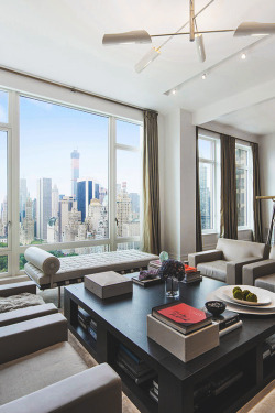 mistergoodlife:  NYC Penthouse • Mr. Goodlife • Instagram  