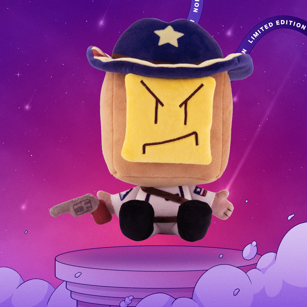 Sgt Norm Allen Plush