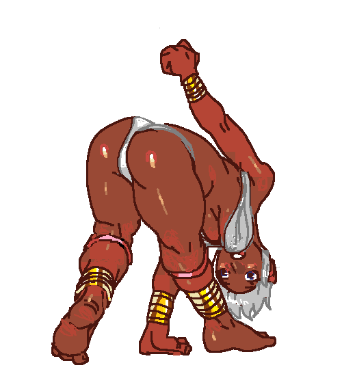 Follow Rule 34 Motherfucker!