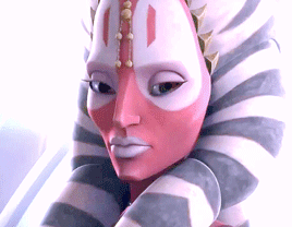 fighting-naturalist:shaak ti in “clone cadets” (｡♥‿♥｡)