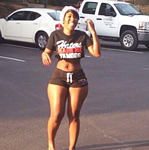 realbuttrear:  Candie Johnson?
