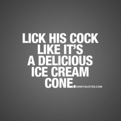 daddys-cockmonster:  apologeticsadist:  freshouttathegape:Mmmmhmmmm ❤️💕❤️ @princessdummytitz Ice cream for princess &lt;3   Daddy has the best cream.❤