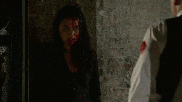It’s Unhealthy For Me To Work With Someone Like Reddington.