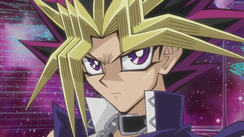 worldendcross:  BLESS THE YUGIOH PROTAGONISTS AND THEIR SUPER SPECIAL AWESOME TRANSFORMATIONS! 