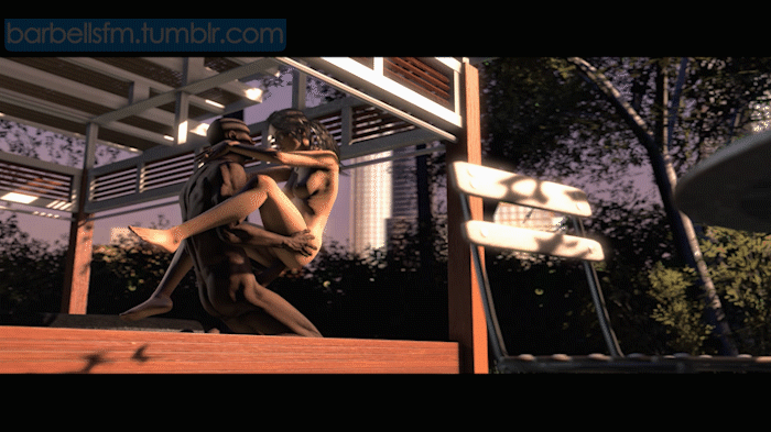 barbellsfm:  Animation test with Lara. http://webmshare.com/6wemo# 