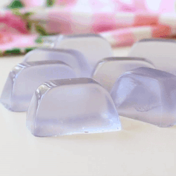 stimmy-fae:Lavender Soap Jellies!!Banner by @aliens-stim-too!